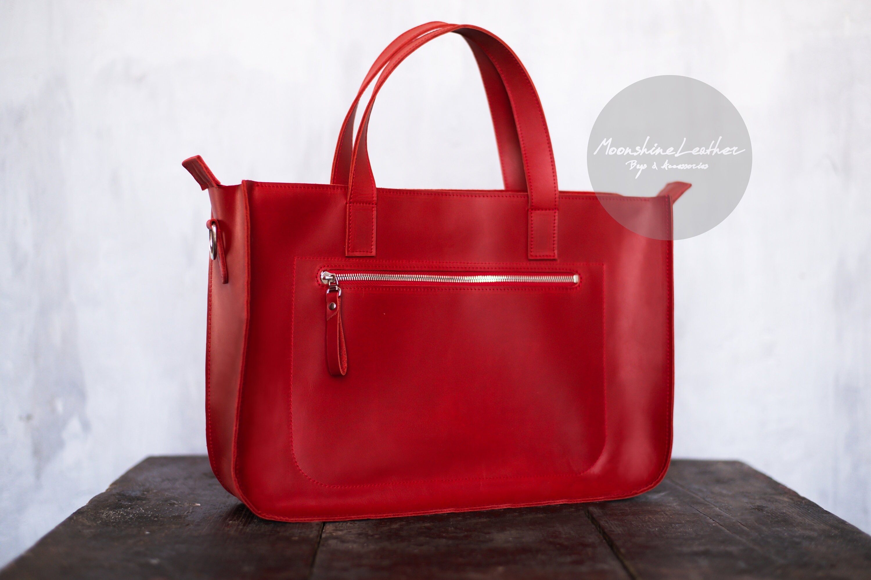 LEATHER HANDBAG PURSE Women Shoulder Bag Woman Bag Purse Etsy