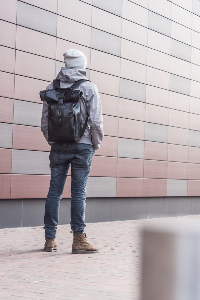 Mens Backpack Laptop Backpack Womens Backpack Hipster Etsy