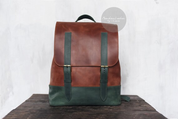 mens minimalist backpack