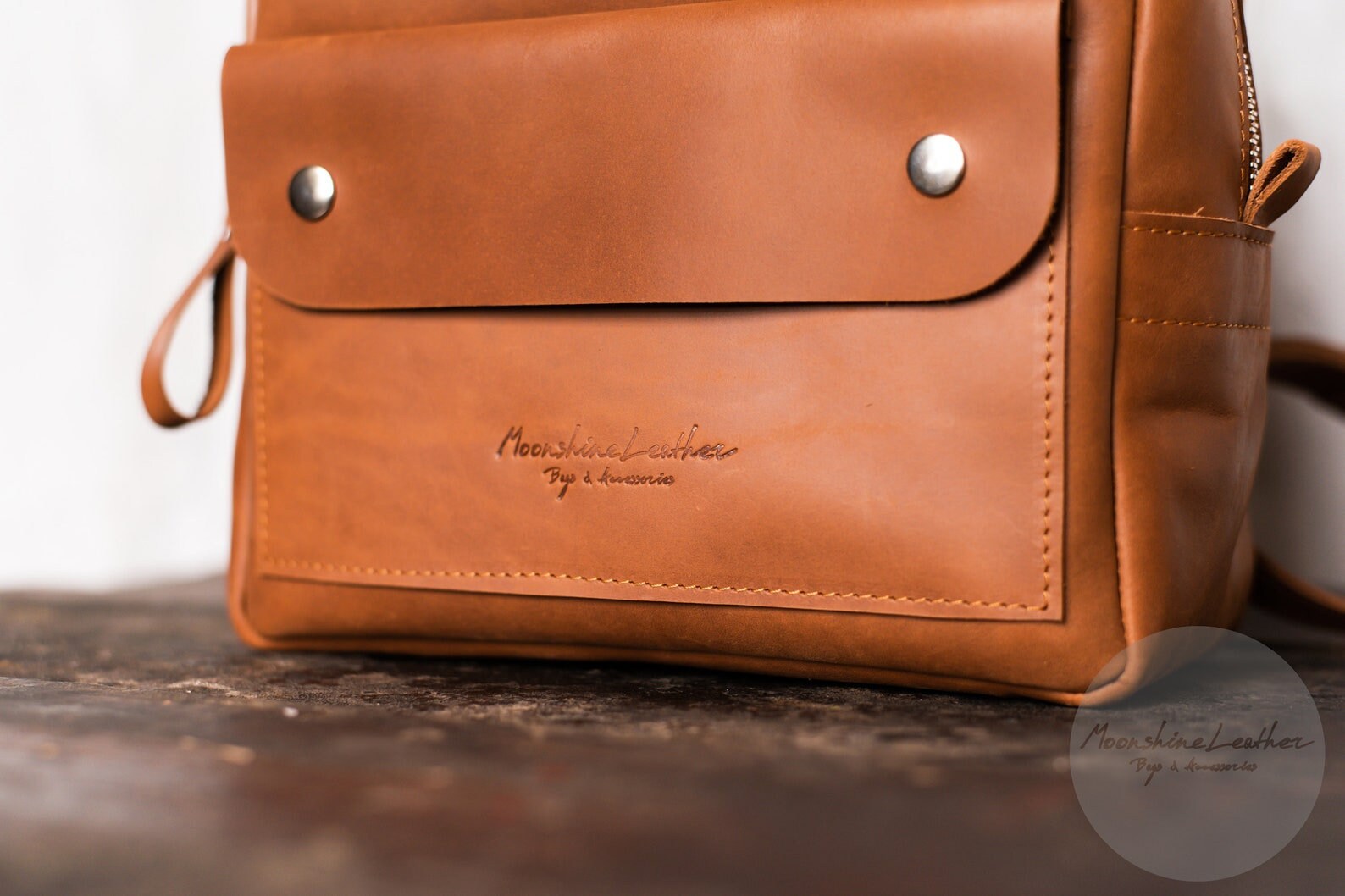 Womens Leather Backpack Backpack Women Leather Backpack Etsy