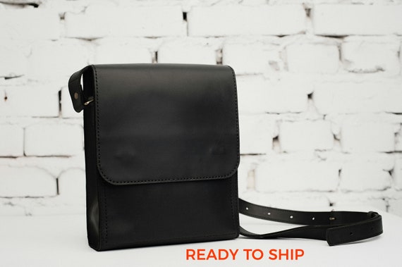 mens crossbody bag small
