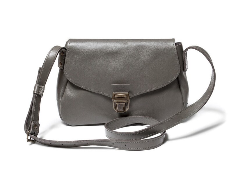 Small Leather Bag Leather Handbag Women Leather Bag Small Etsy