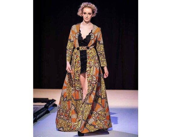 AMBER LONG BLAZER