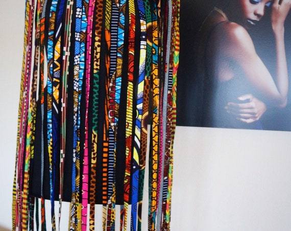 Long Colourful Necklace