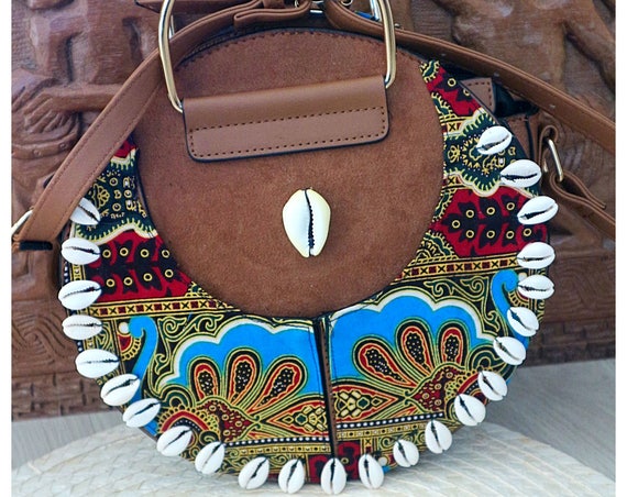 CROSSBODY HANDBAG