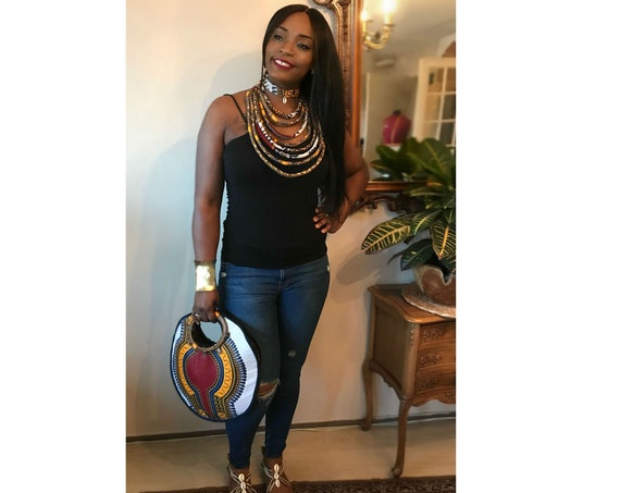 ANKARA ROPE + BAG