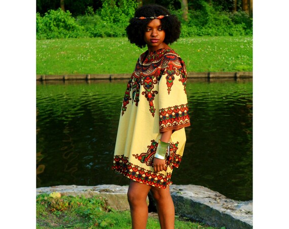 AFRICAN TUNIC