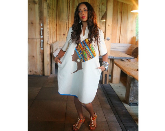 AFRICAN TUNIC