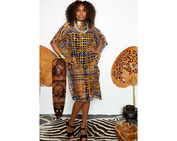 LONG ANKARA NETKAFTAN