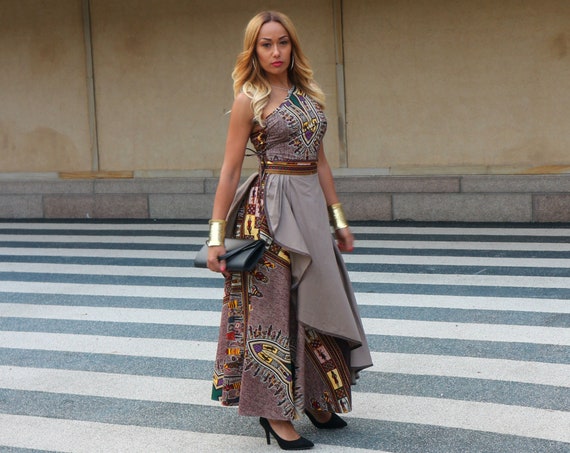 ADAMA SKIRT+TOP