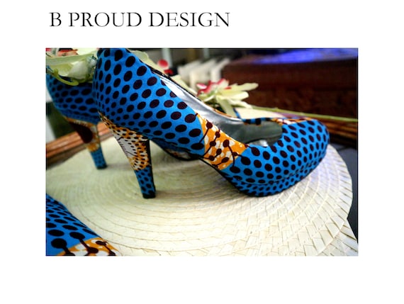 ANKARA HEELS