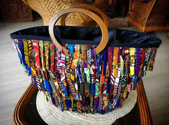 PATCHWORK BAG