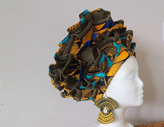 Beautiful Oshun hat