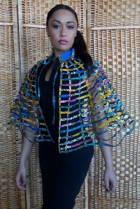 ANKARA JUST CAPE
