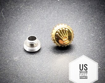 Download Rolex Crown Etsy