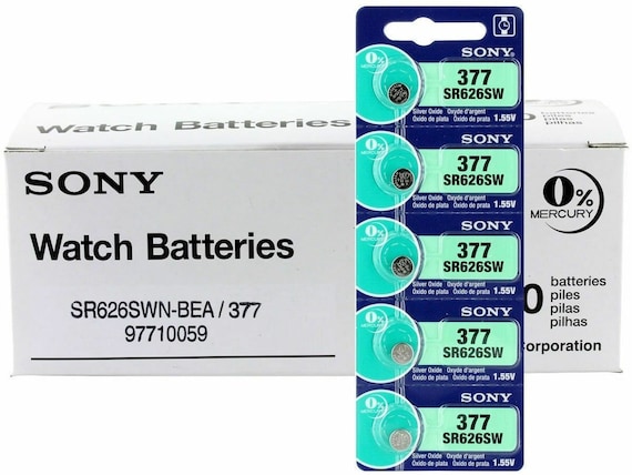 sony 377 sr626sw