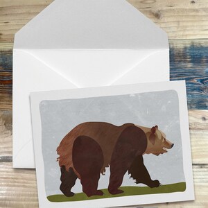 Cartoline della serie Alaskan Wildlife - Collezione Animali dell'Alaska