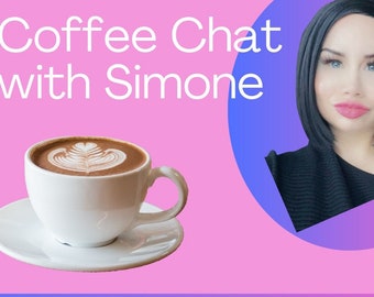 Charla de café con Simone