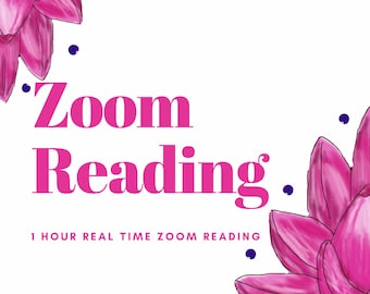 Sesión de lectura por zoom