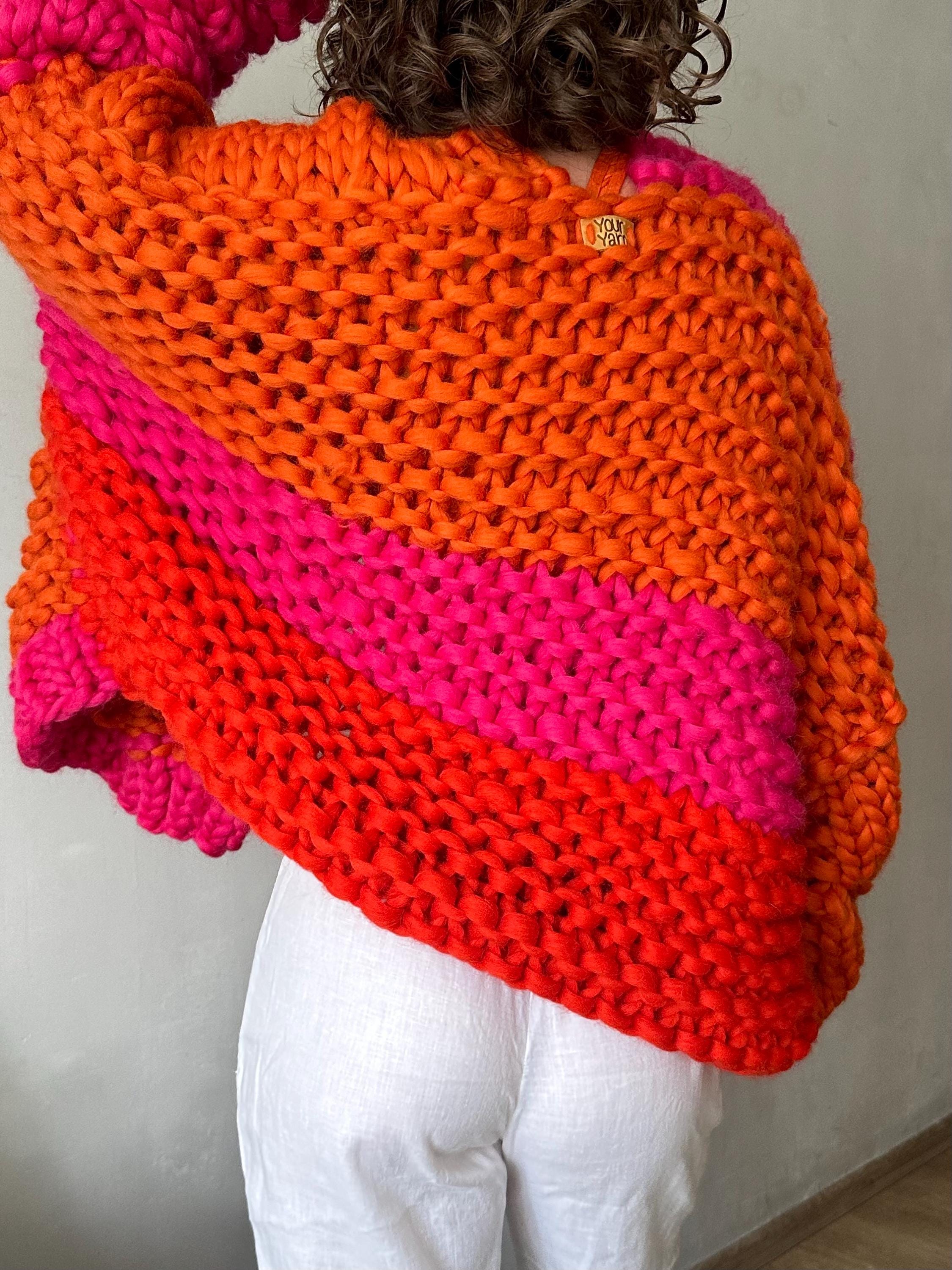 Poncho en maille ajourée | Free People FR