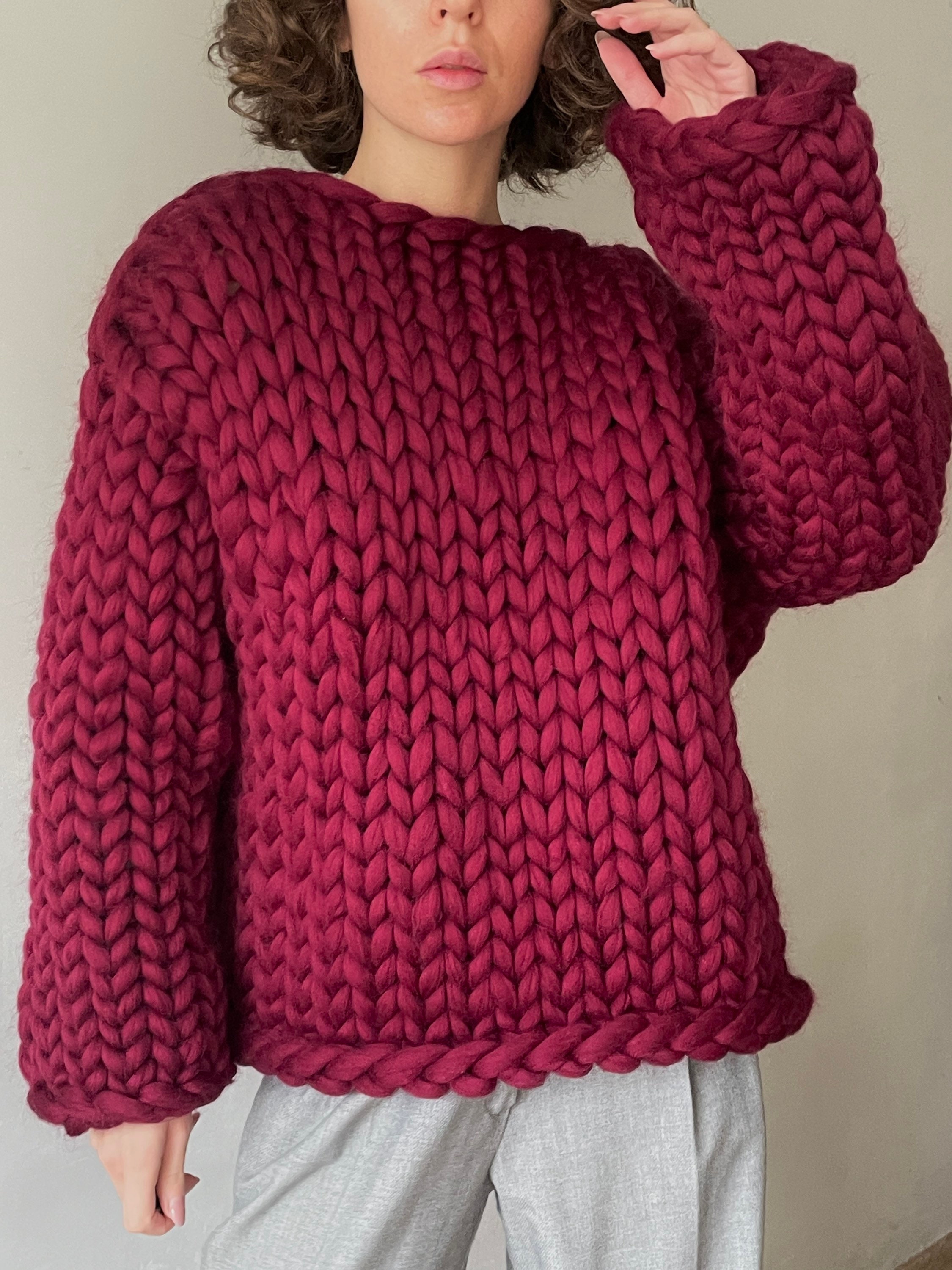 TODAYFUL - 大人気 TODAYFUL Bulky Over Knit TODAYFUL（トゥデイフル）の「TODAYFUL(トゥデイフル) 