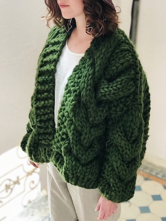Super warm best sale cardigan