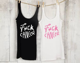 F*ck Cancer Digital Download for Various DIY