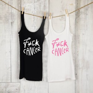 F*ck Cancer Digital Download für verschiedene DIY