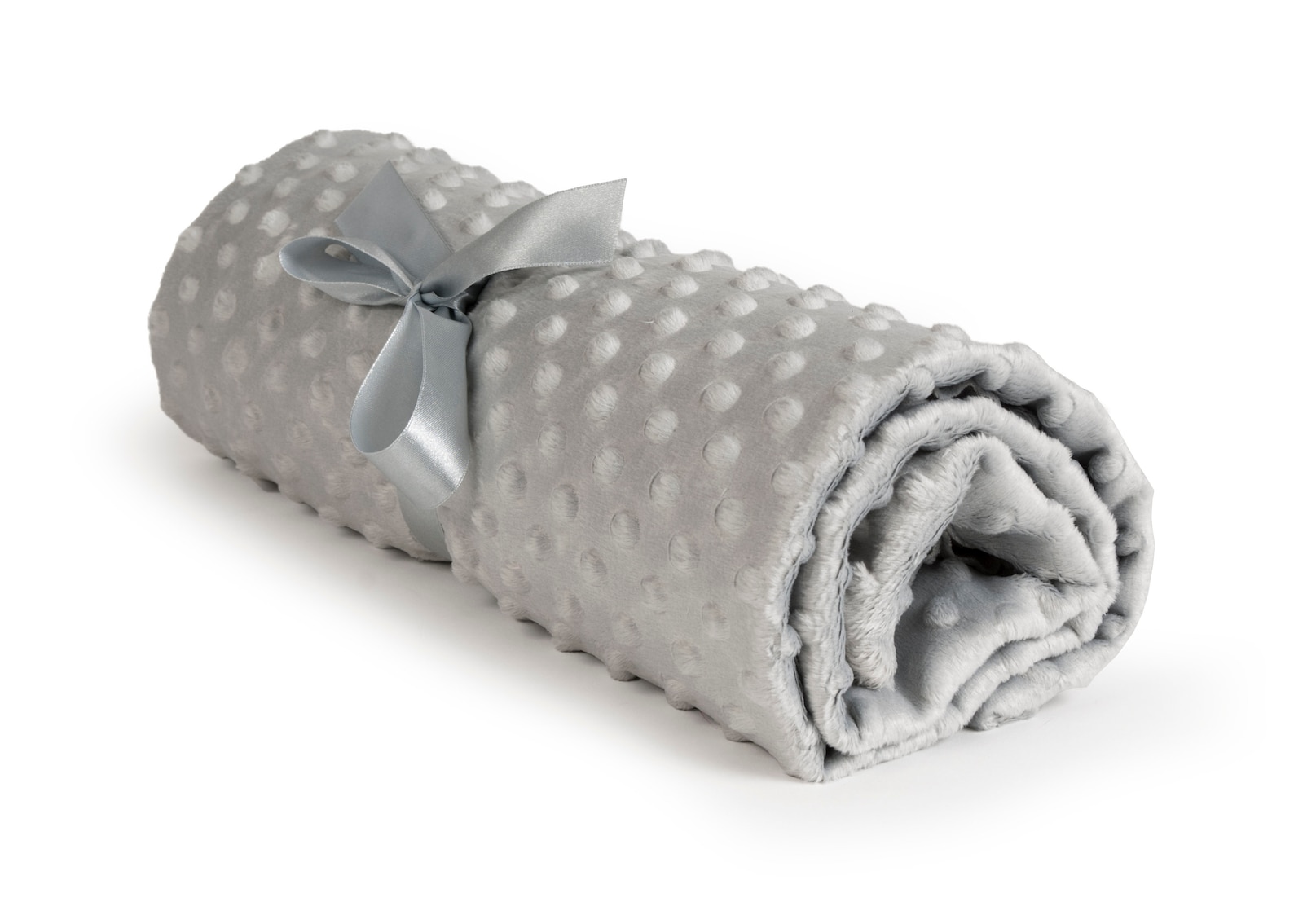 BABY BLANKET _ 3 sizes _ Minky fleece and cotton _ Nursery Etsy