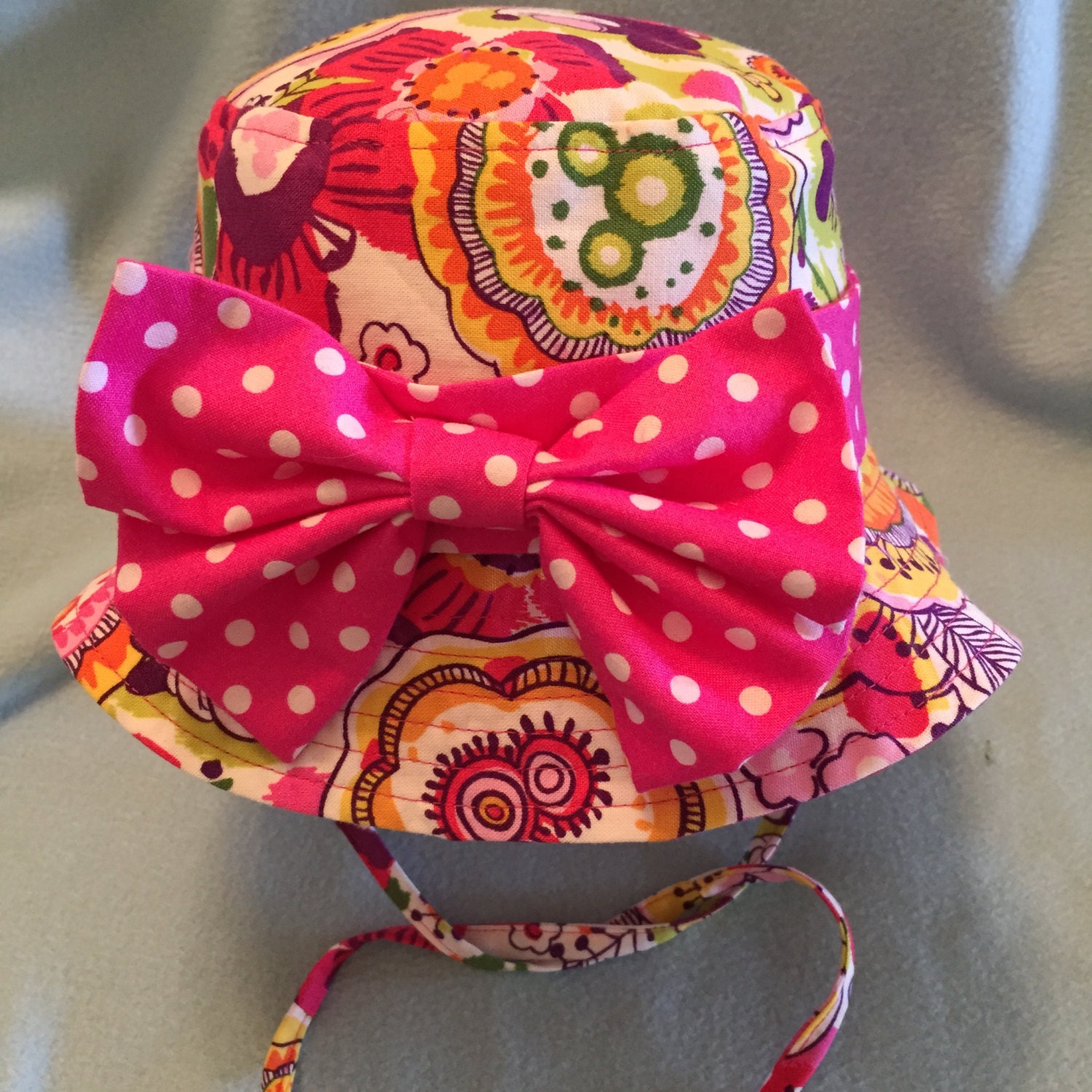 minnie sun hat