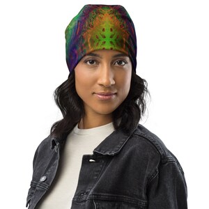 Crown Unisex Beanie