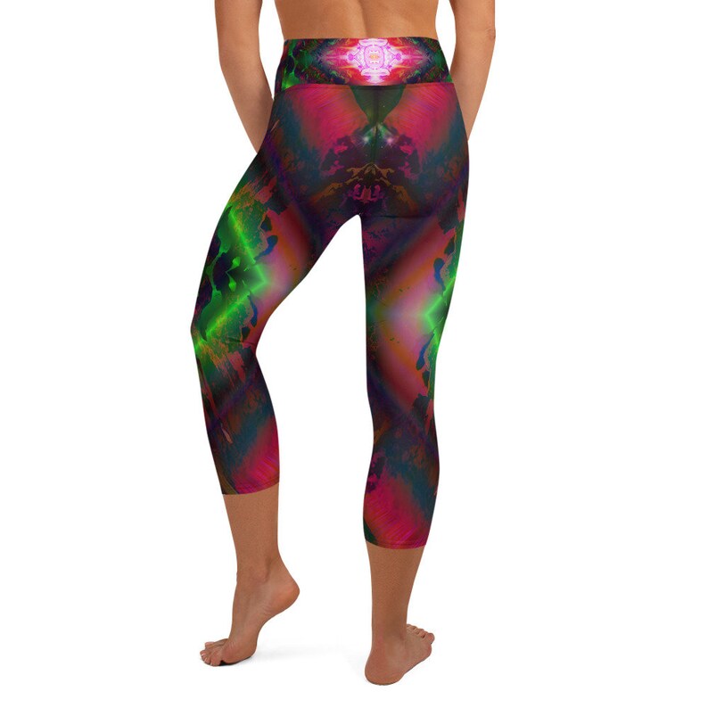 Root Yoga Capri Leggings image 5