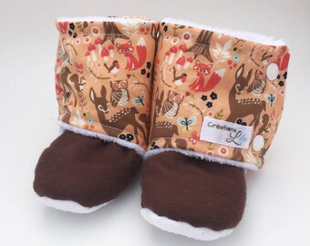 Bambinobambino Chicos EEtsy Zapatillas Leones Monos hrCtsQd