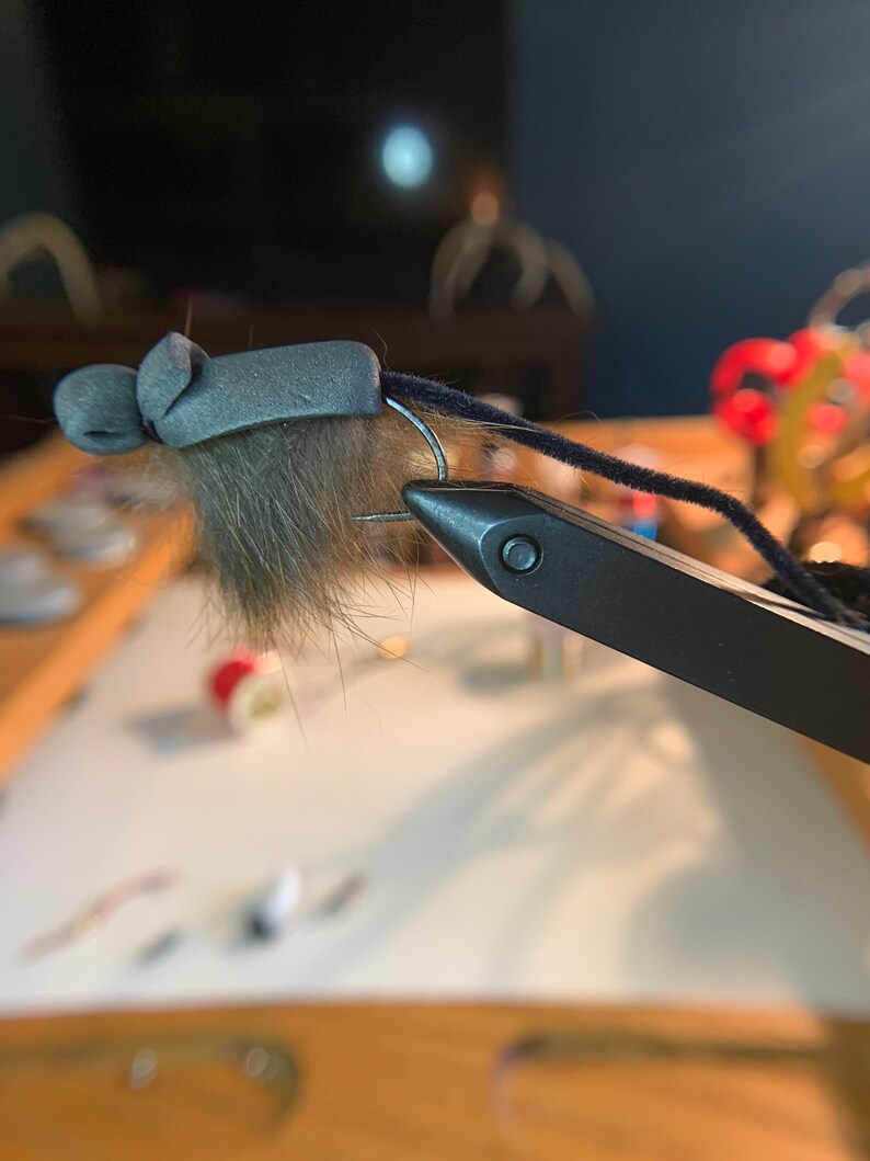 master splinter fly pattern
