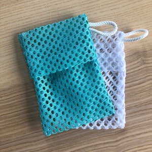Soap Saver/ Mesh/ Hanging Soap Bag