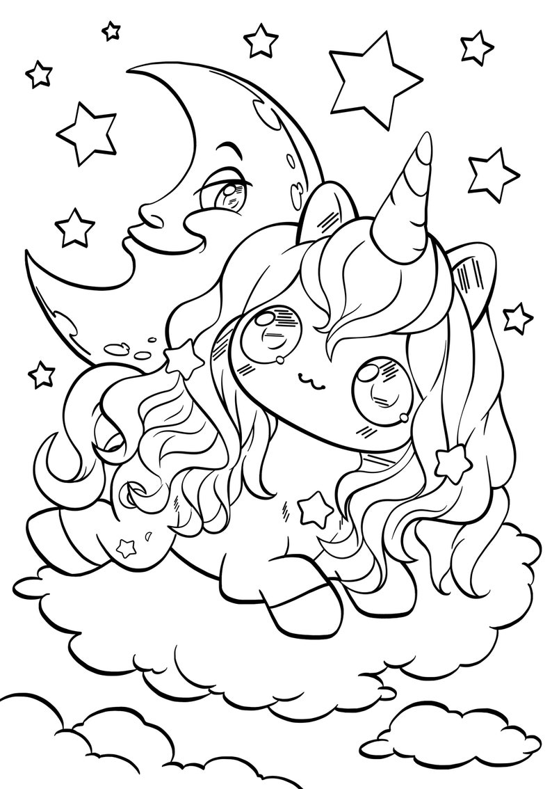 girly-girl-unicorn-birthday-coloring-book-printable-coloring-etsy