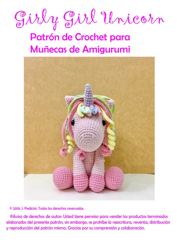 crochet para muñecas
