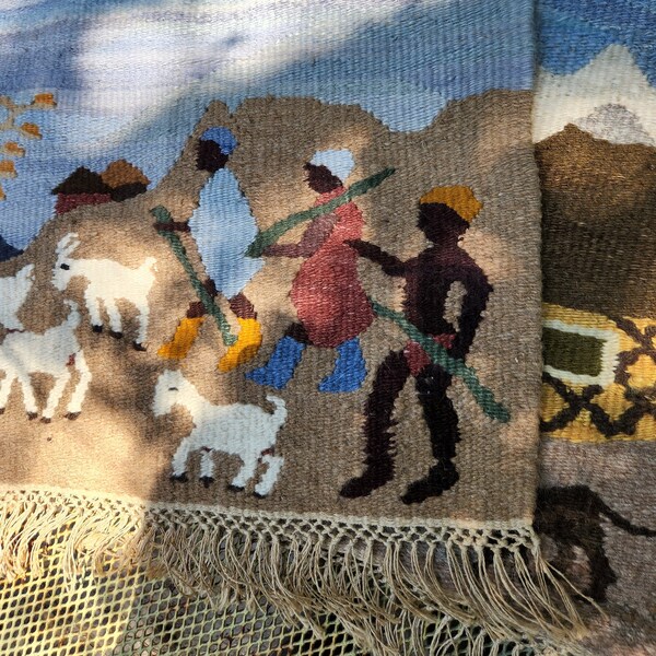 African Tapestries Etsy