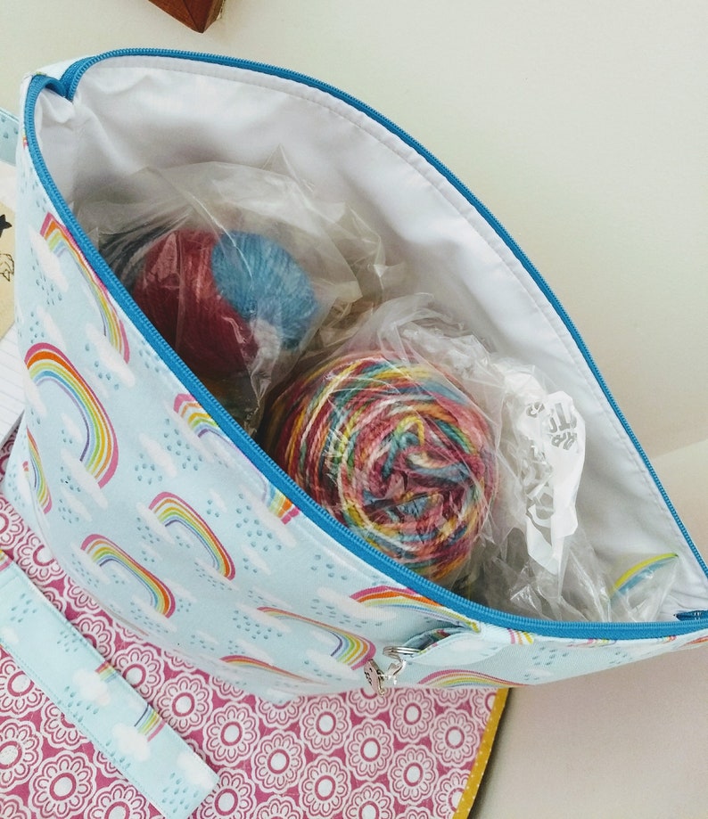 Rainbow of Happiness Bag