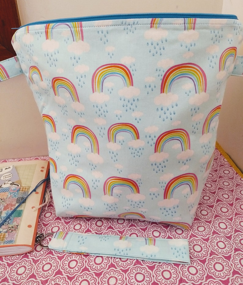 Rainbow of Happiness Bag