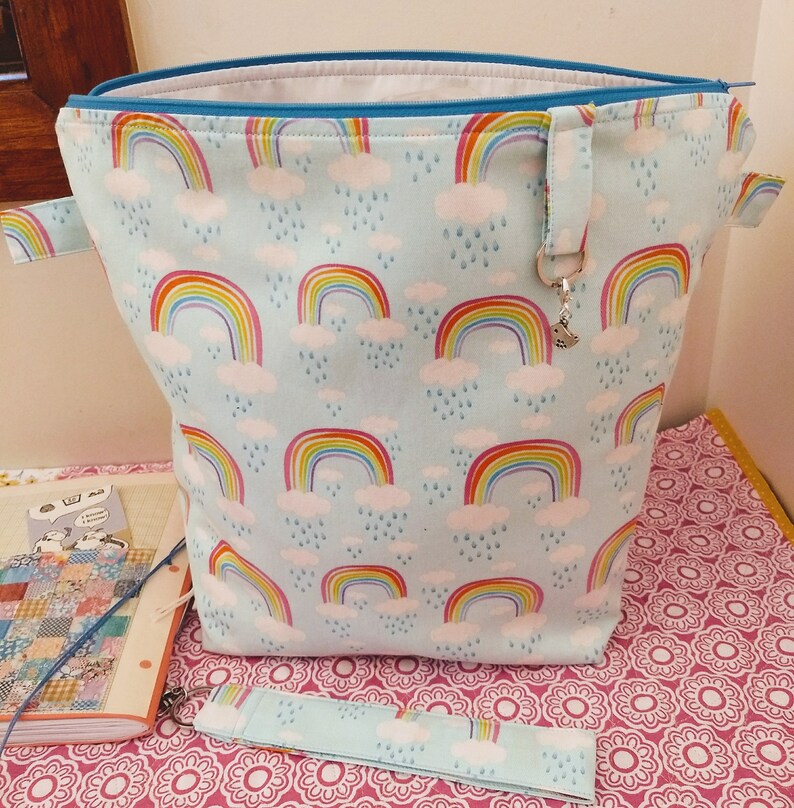 Rainbow of Happiness Bag