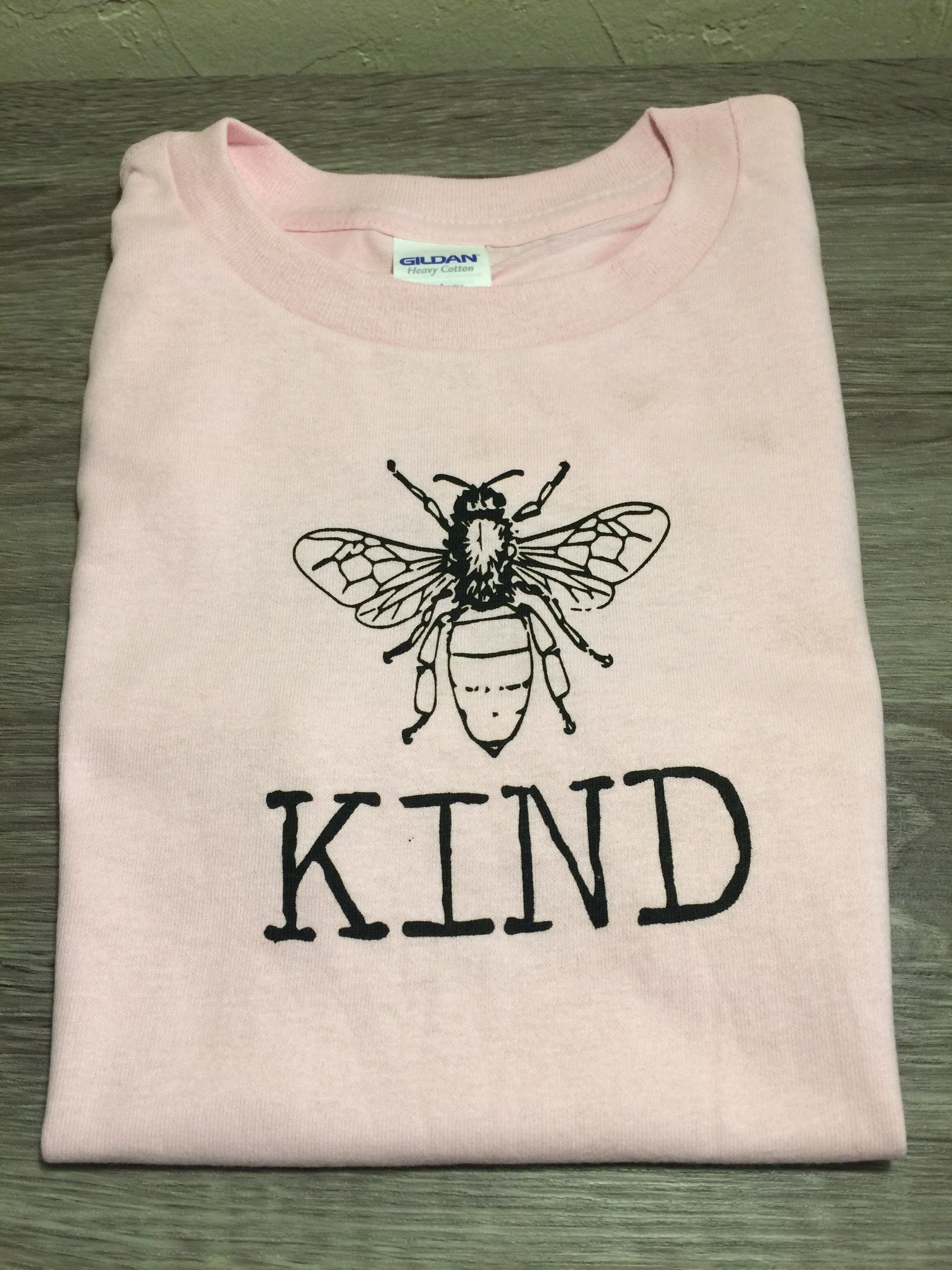 Bee Kind/ Kids Clothes/ for Her/ for Him/ Baby Shower/ Gift/ Etsy