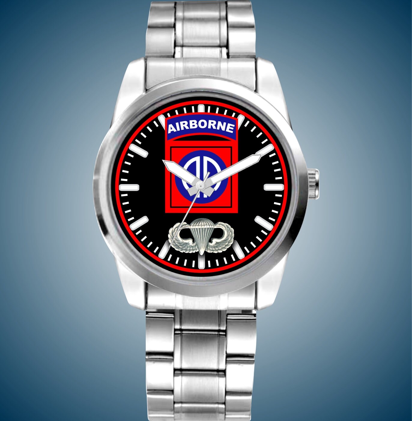 United States Army 82nd AA Division Insignia Airborne | Etsy