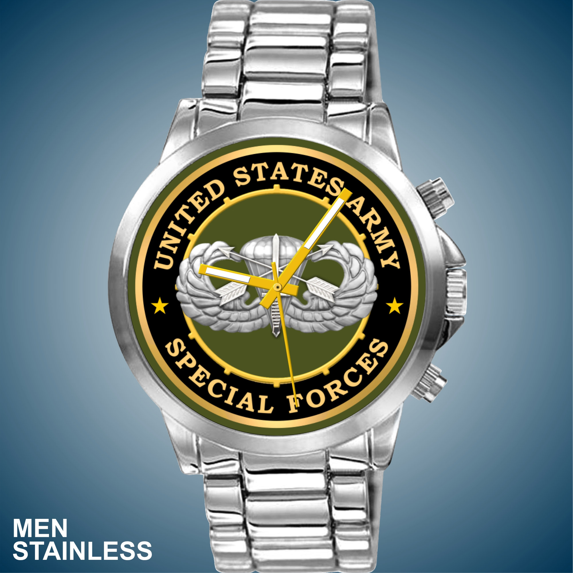 Special Forces Watch for sale Only 3 left at 70
