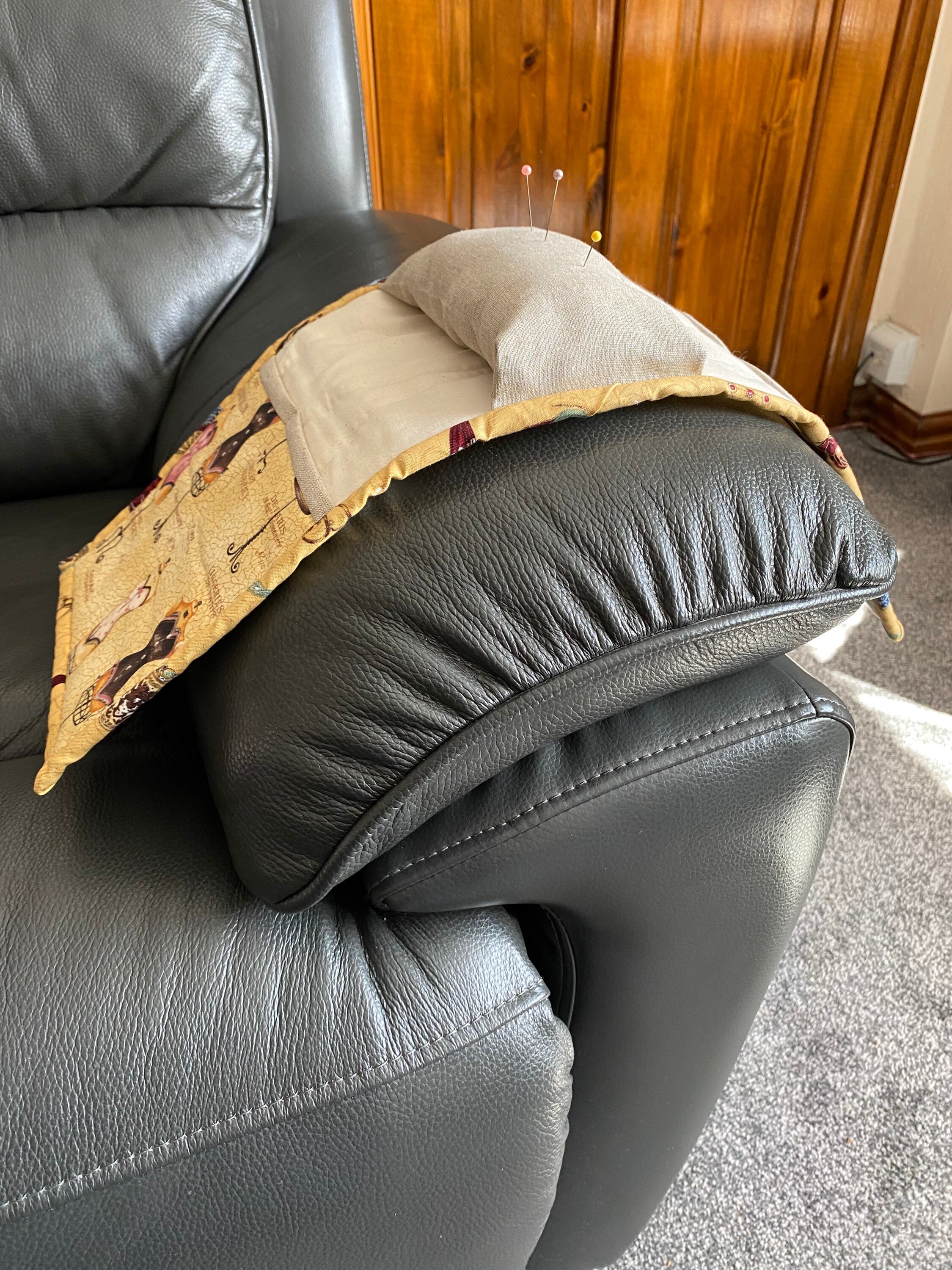 Armchair Organiser UK