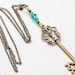 see more listings in the Key Necklaces section