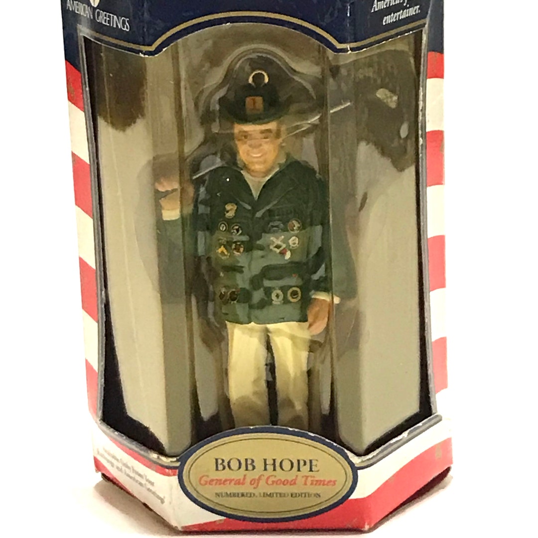 Entertainer Bob Hope Shoe Size Bob Hope Christmas Tree Ornament