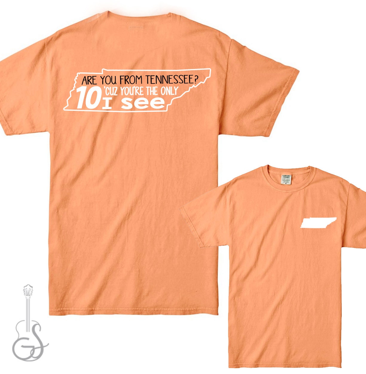Are You From Tennessee Youth Adult Tee Etsy Are You From Tennessee Youth Adult Tee Etsy