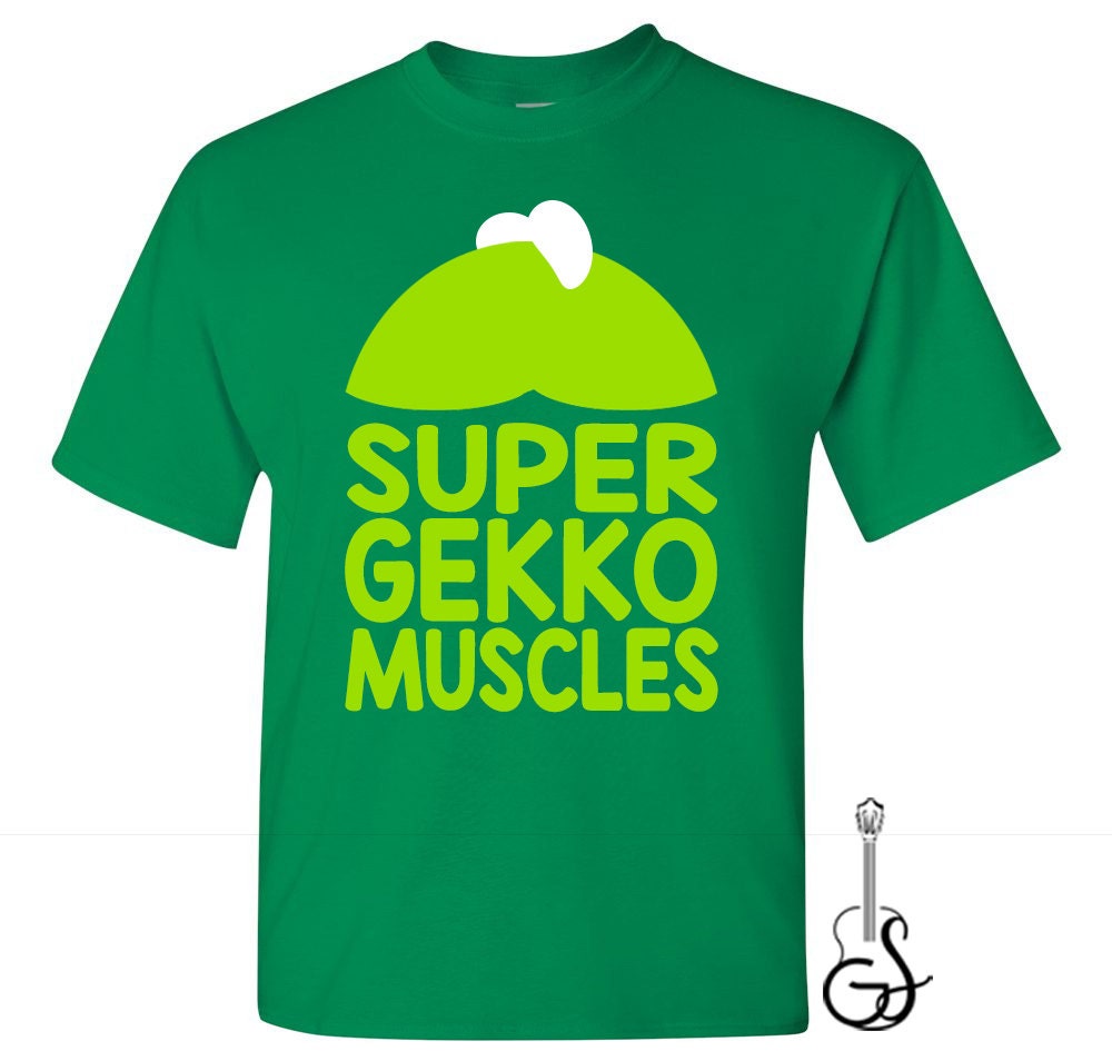 Super Gekko Muscles PJ Masks Short 
