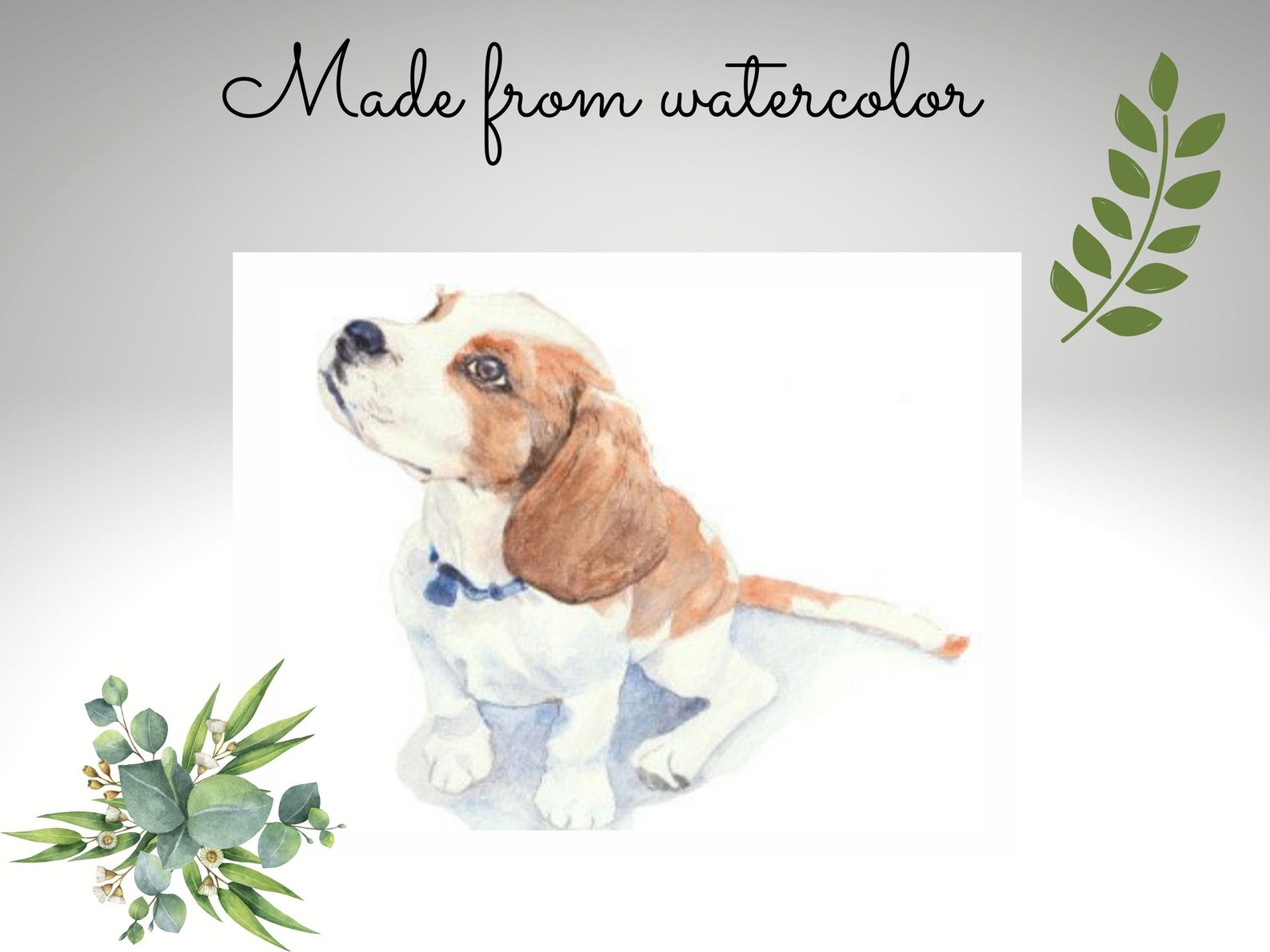 Printable Instant Download Dog Greeting Cards 2 Sets of 4 - Etsy
